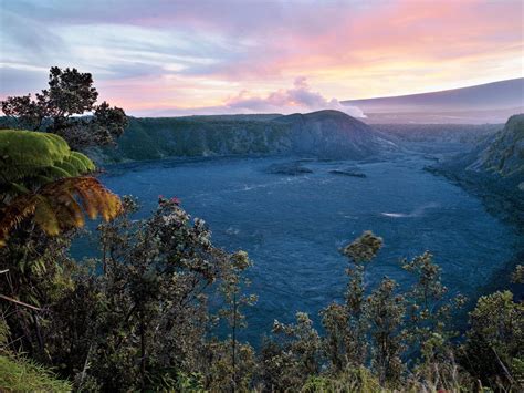 Volcanoes National Park Guide