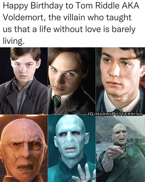 Voldemort Tom Riddle Memes