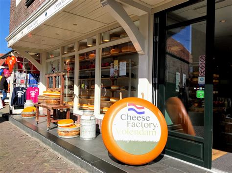 Volendam Cheese Factory
