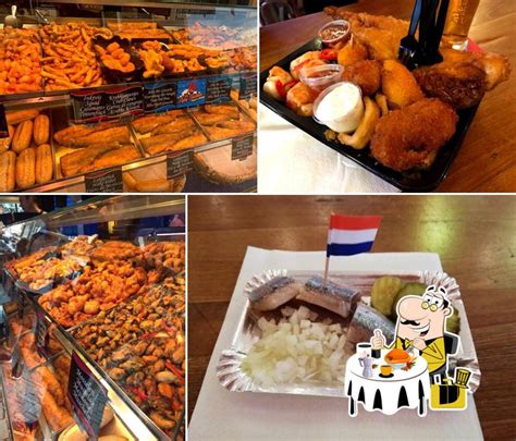 Volendam food