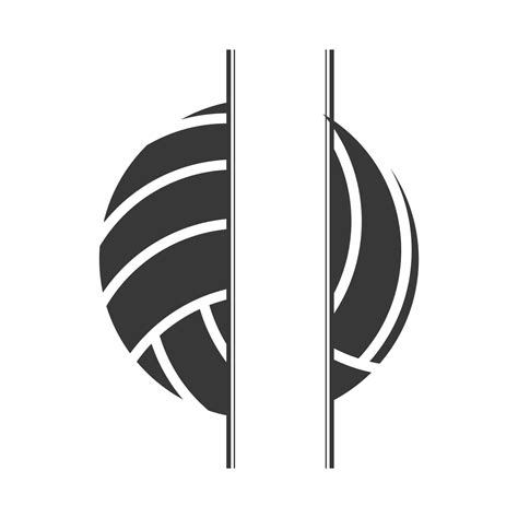 Download Volleyball Monogram For Silhouette