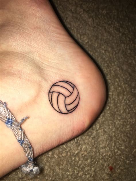 Pin by Jo Savage on tattoo Tattoos, Volleyball tattoos