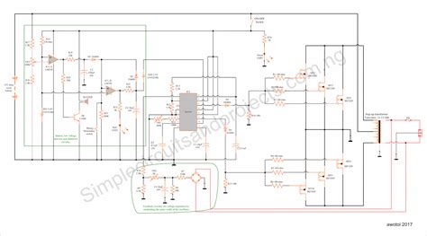 Voltage Regulation in Inverter Circuits