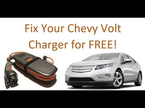 Voltec Charger Repair