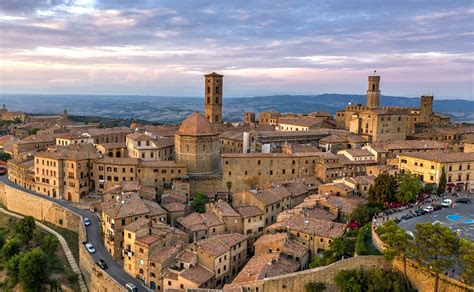Volterra Italy