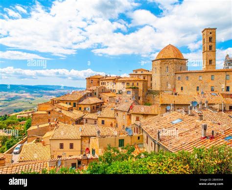Volterra Tuscany Italy