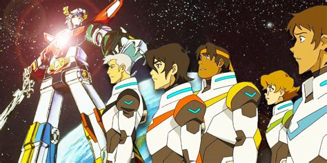 Voltron Mbti