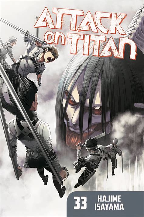 Volume 33 Aot
