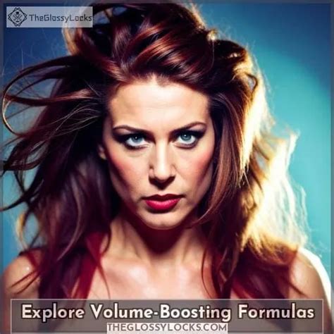 Volume-Boosting Formulas