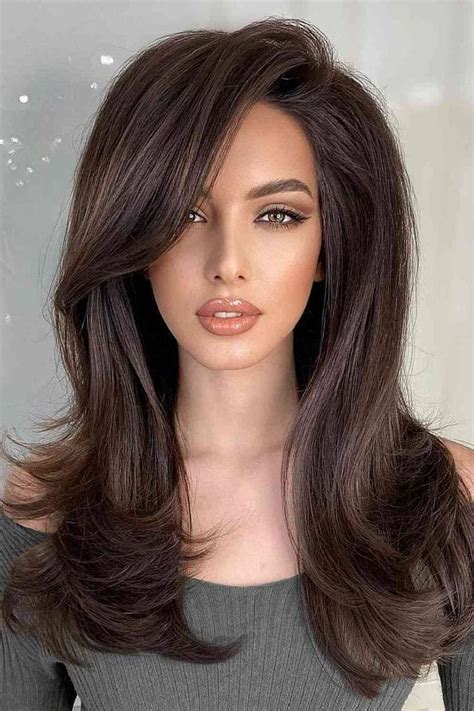 Voluminous & Wavy Back Side Hair Styles