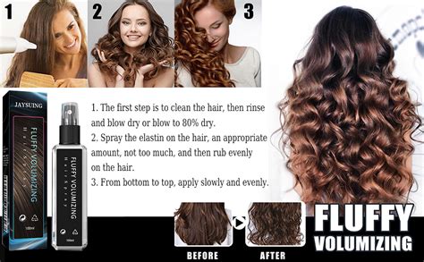 Volumizing Magic