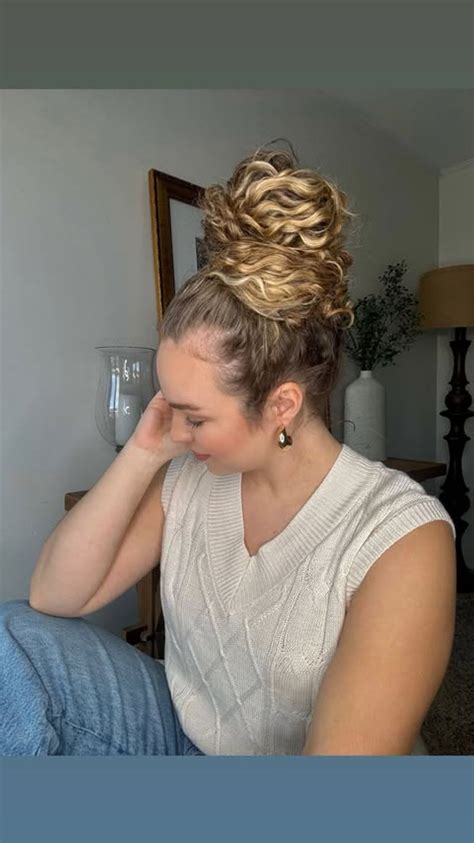 Volumizing from the Top