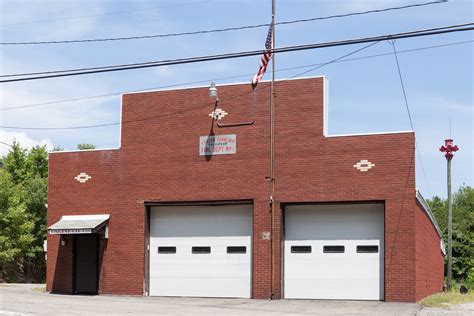 Volunteer At Fire Station