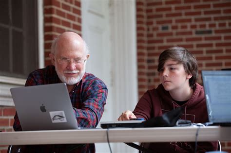 Volunteer Computer Programming