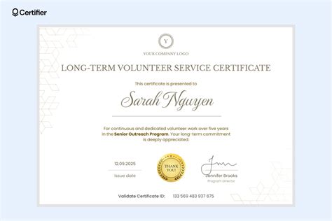 Volunteer Coordinator Certificate Program