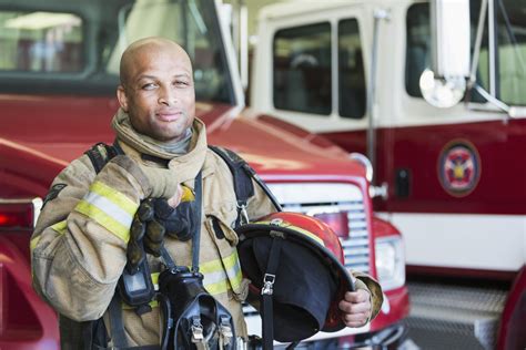 Volunteer Firefighter Jobs