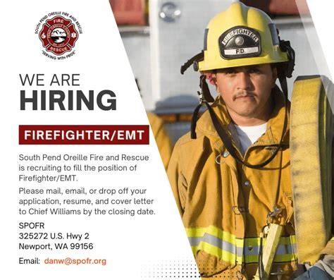Volunteer Firefighter Jobs Near Me