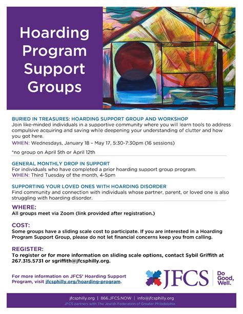 Volunteer Hoarding Support Program