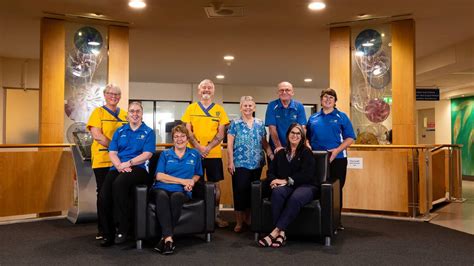 Volunteer Hospital Visitor