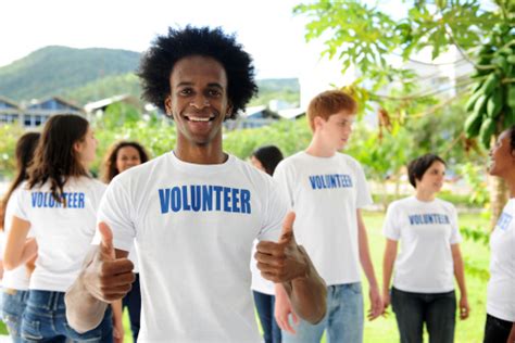 Volunteer Jobs For Teens