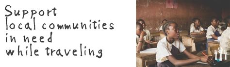 Volunteer Local Communities