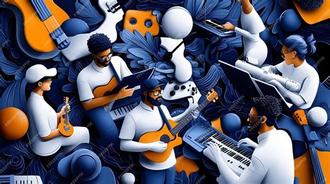 Volunteer Music Jobs