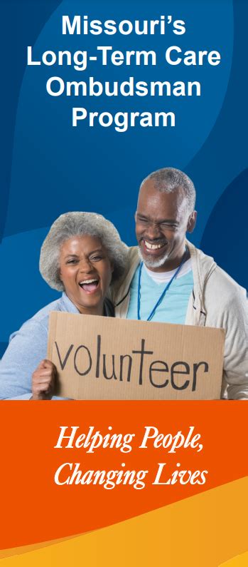 Volunteer Ombudsman Program