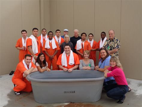 Volunteer Prison Programs