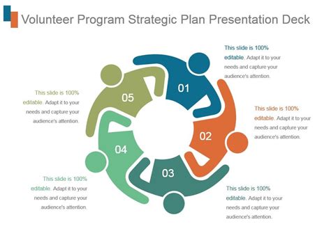 Volunteer Program Strategic Plan Example