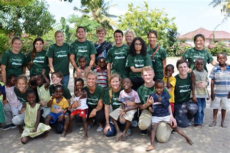 Volunteer Programs Abroad For 18 Year Olds