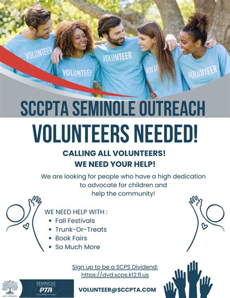 Volunteer Seminole County