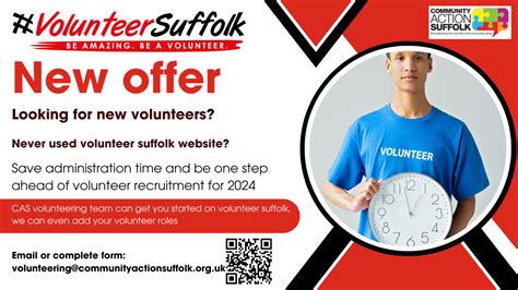 Volunteer Suffolk County