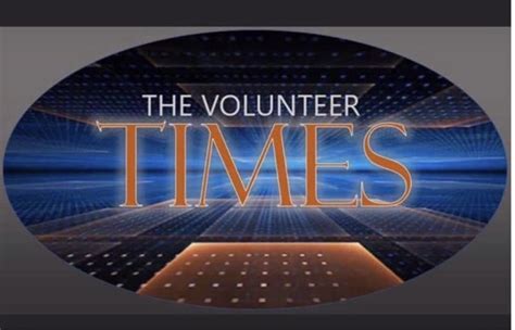 Volunteer Times Campbell County