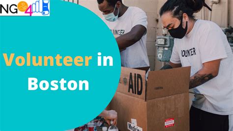 Volunteer Work Boston