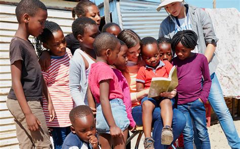 Volunteer Work In Other Countries