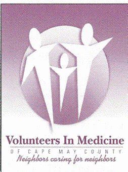 Volunteers In Medicine Cape May County