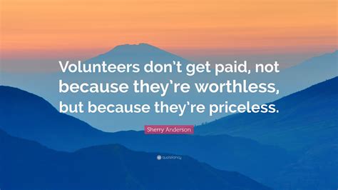 Volunteers Working Together Quotes