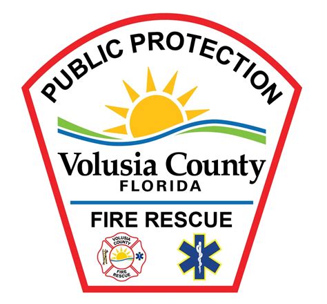 Volusia County Volunteer Firefighter