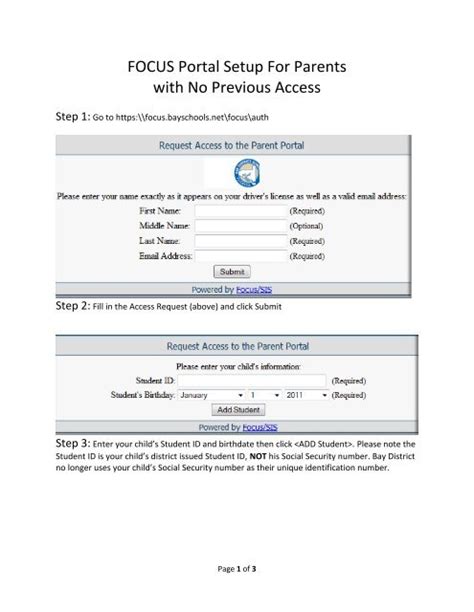 Discover the Best of Parenting with Volusia Parent Portal: The Ultimate Resource for Parents!