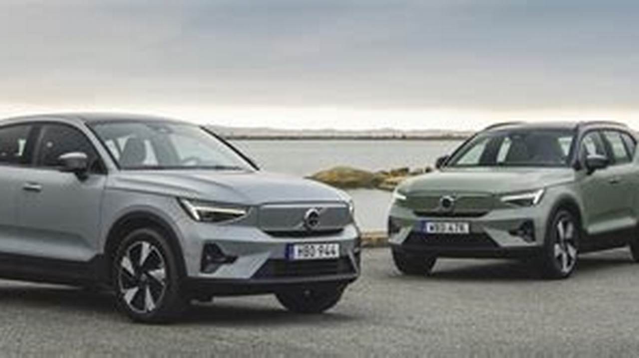 Volvo Models For 2024