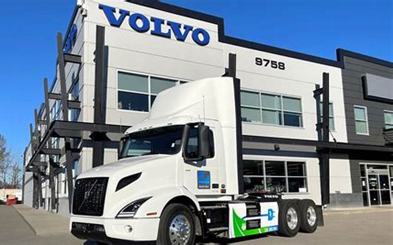 Volvo Truck Dealer