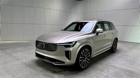 9 Things Volvo New Models 2026 Redesign Experience Its Amazing New Look