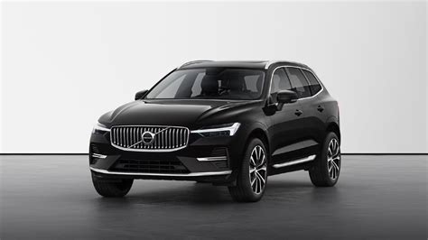 Volvo XC60 Recharge design
