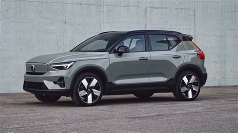 Volvo Xc40 Recharge Price