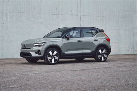 Volvo Xc40 Recharge Reviews