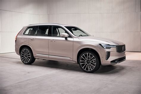 Discover 10 Insights Volvo Xc90 2026 Redesign Key Details Revealed Now
