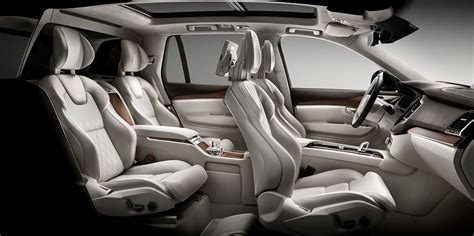 Volvo Xc90 Interior Colors