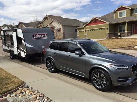 Volvo Xc90 Towing Capacity