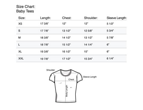 Von Dutch Size Chart
