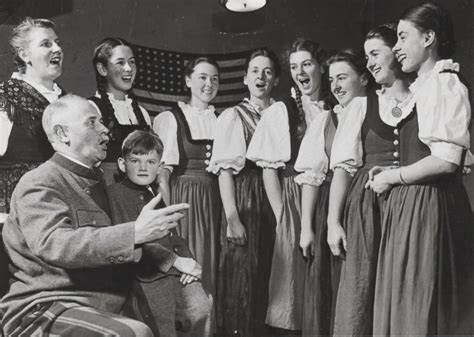 The Von Trapp Family's Musical Legacy